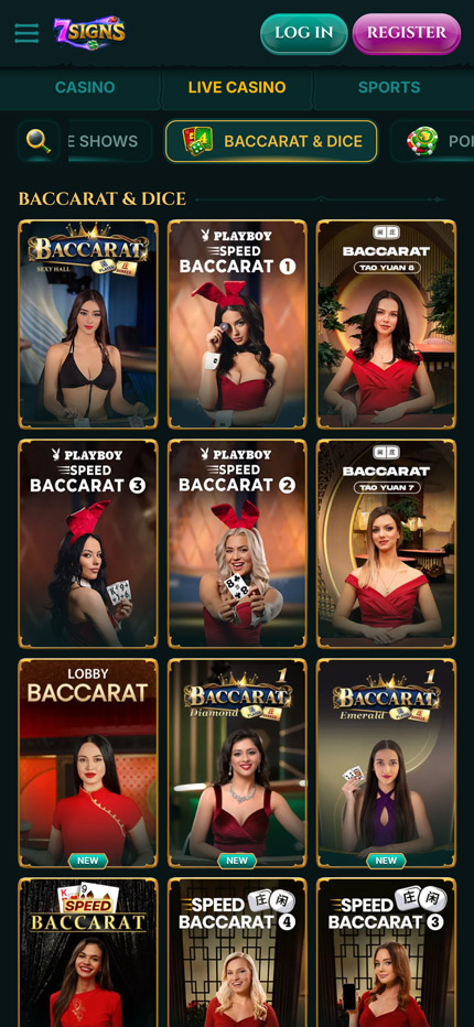 7signs-casino-online-baccarat-games