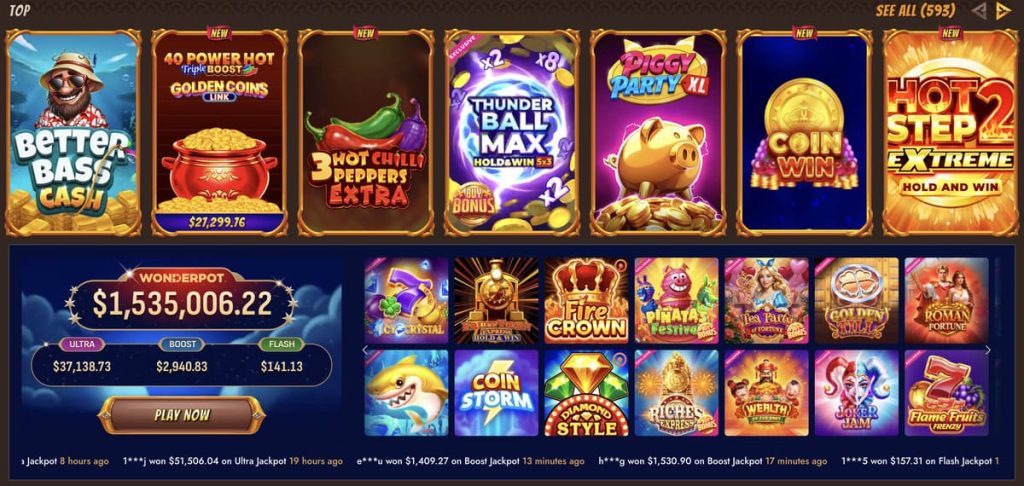 alawin casino games