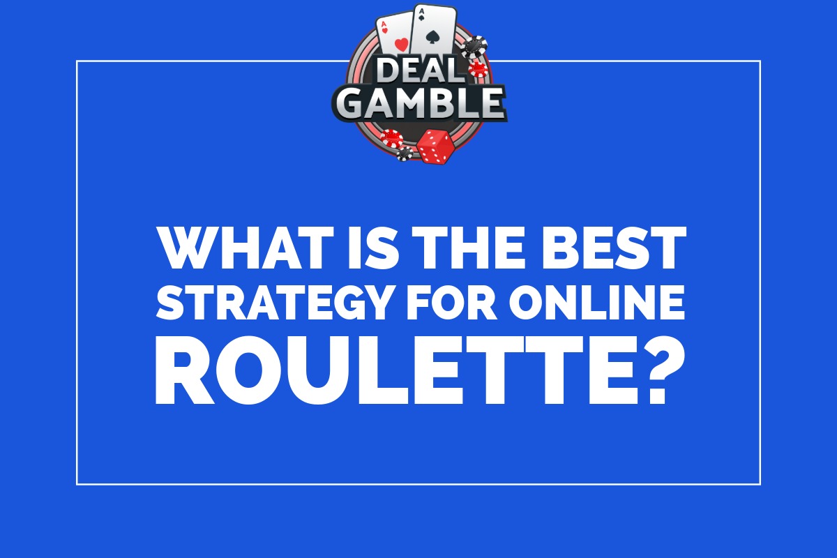 best-roulette-strategy
