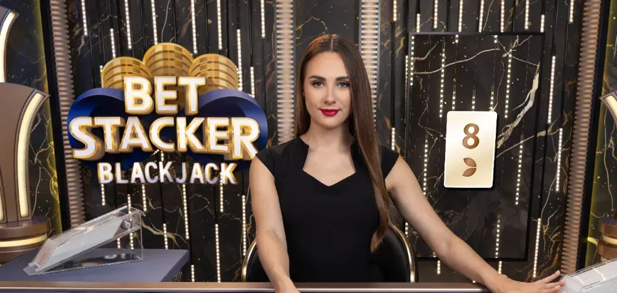 Bet Stacker Blackjack