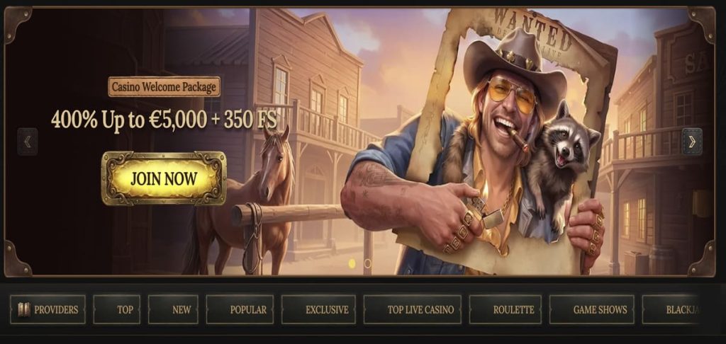 betwest casino