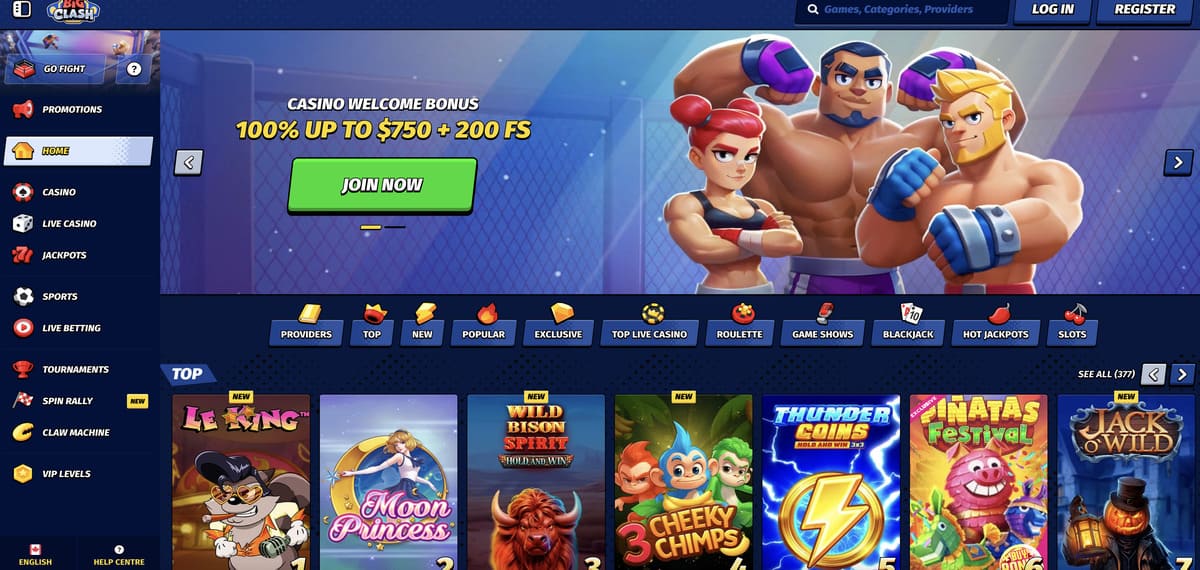 bigclash