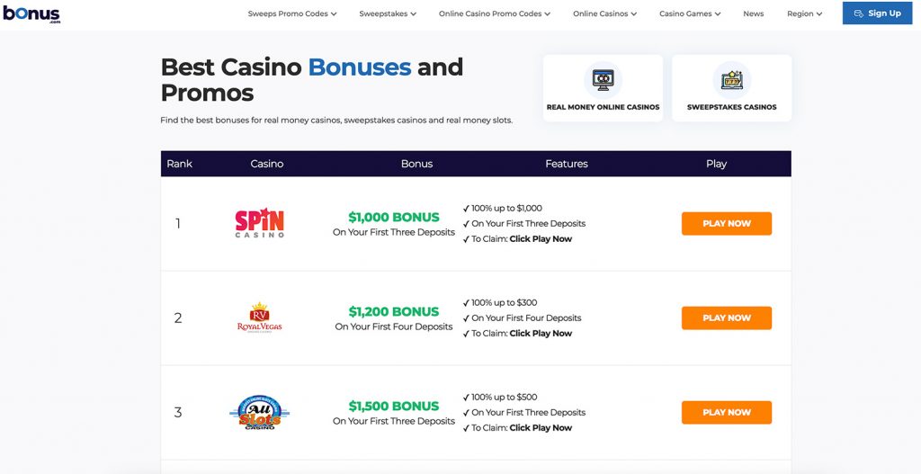 bonus-sites