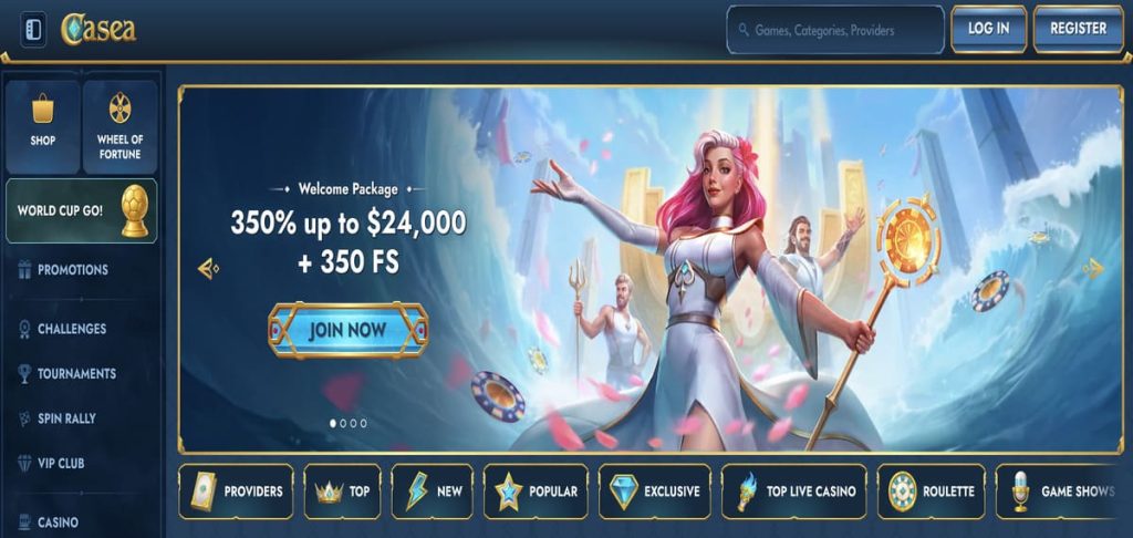 casea casino