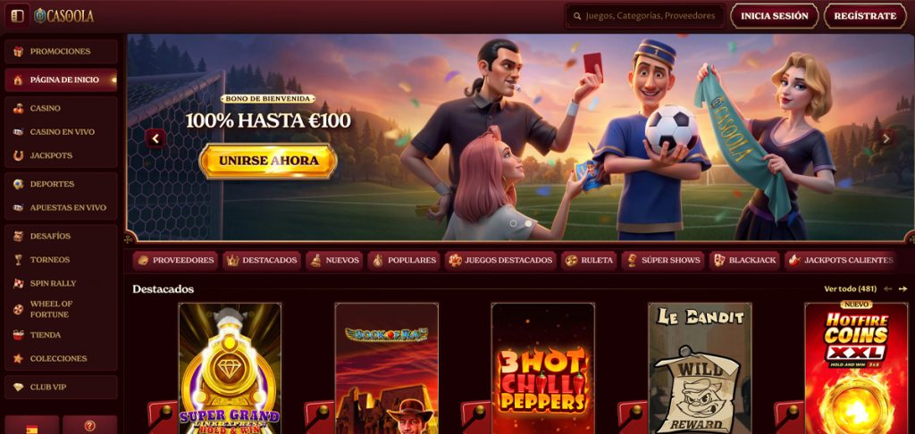 casoola-casino-home