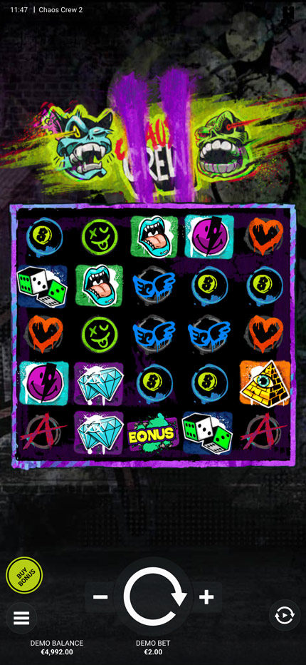 chaos-crew-2-slot