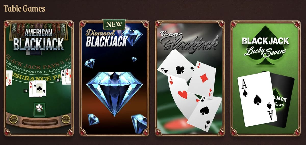 crazytower blackjack