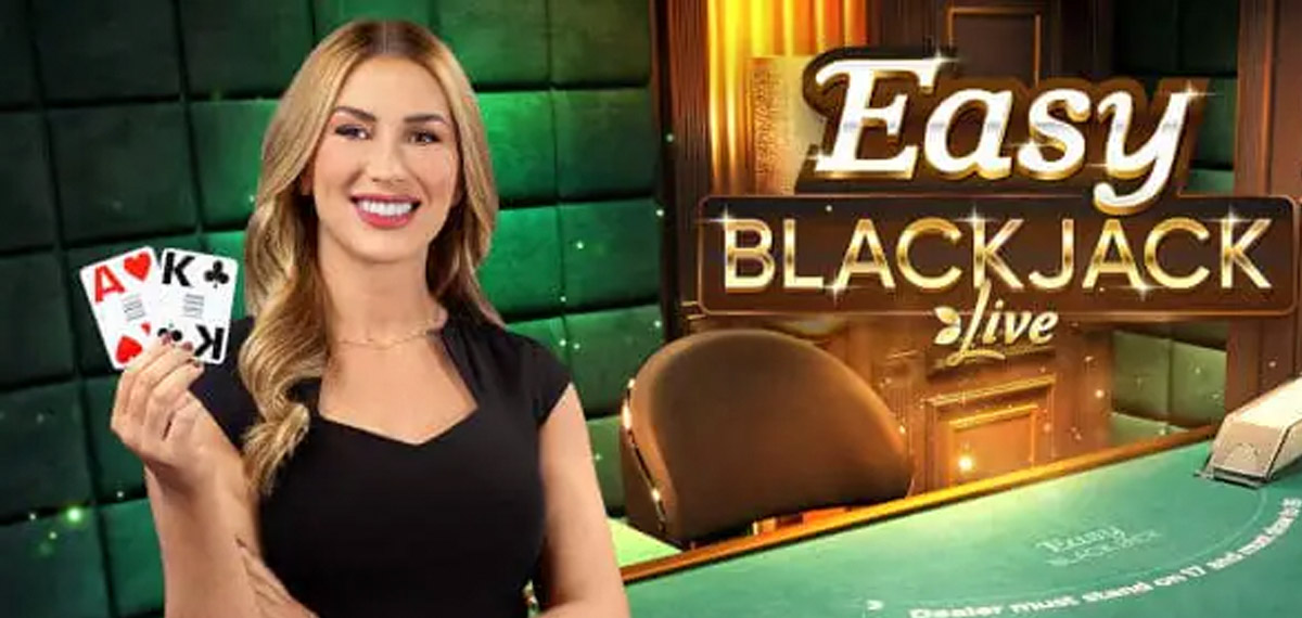 Easy Blackjack