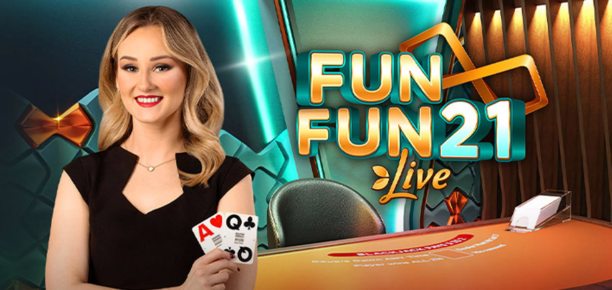 Infinite Fun Fun 21