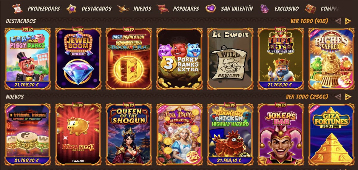 juegos en mejores app