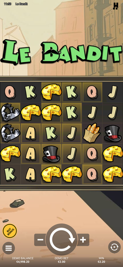 le-bandit-slot