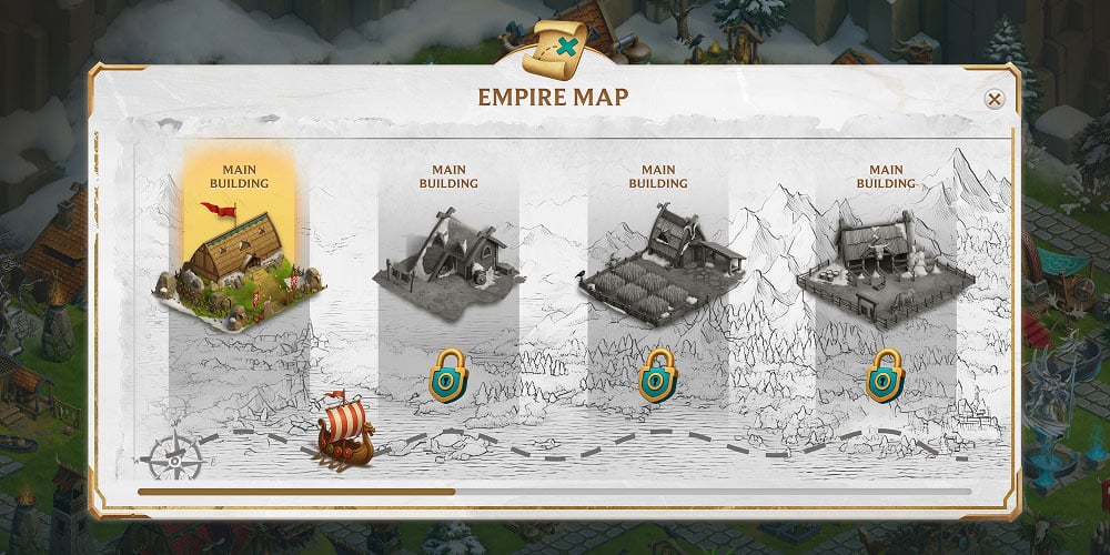 locations