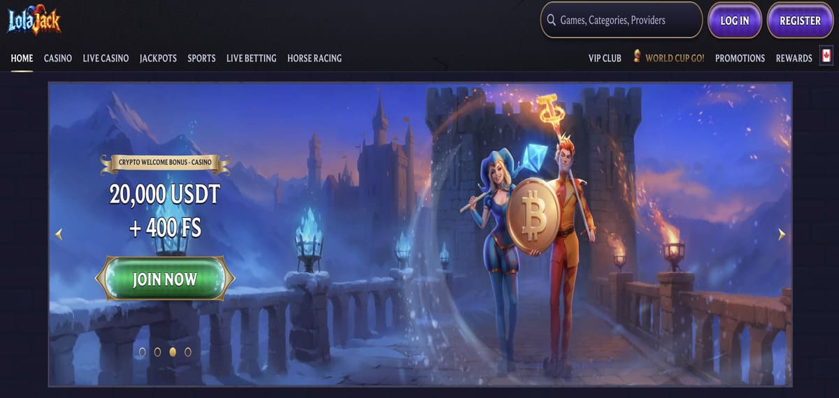 lolajack casino
