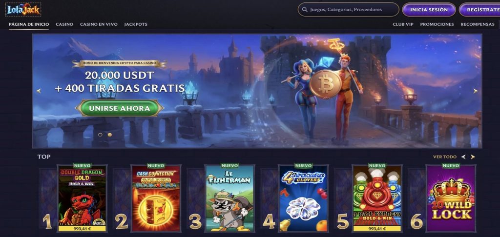 lolajack casino