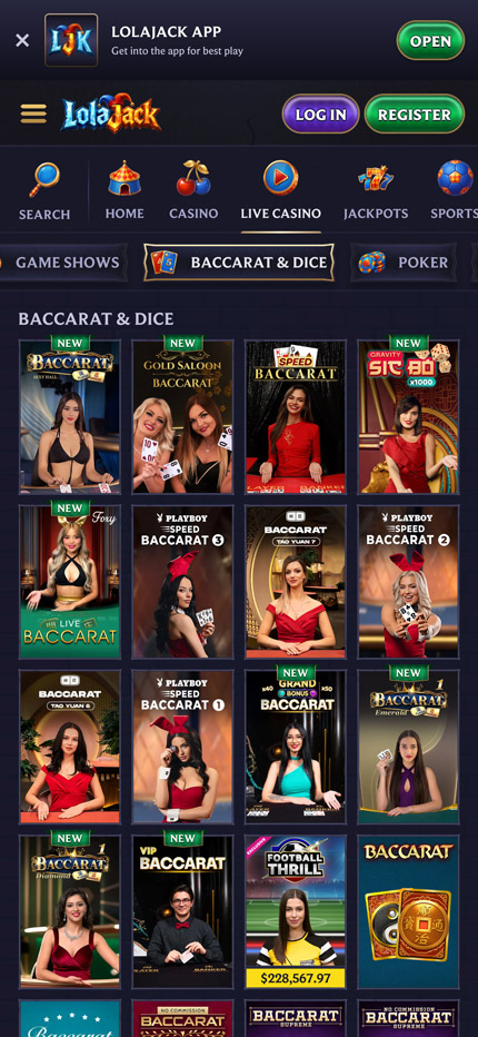lolajack-live-baccarat