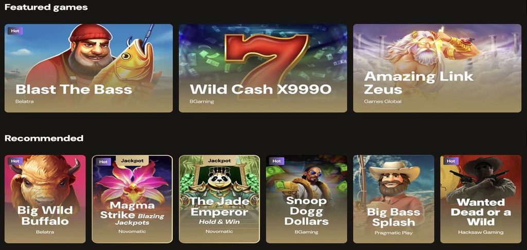 luckyones casino slots