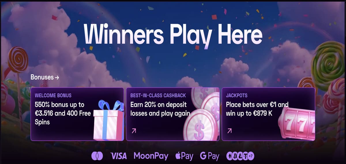 lussurio casino online
