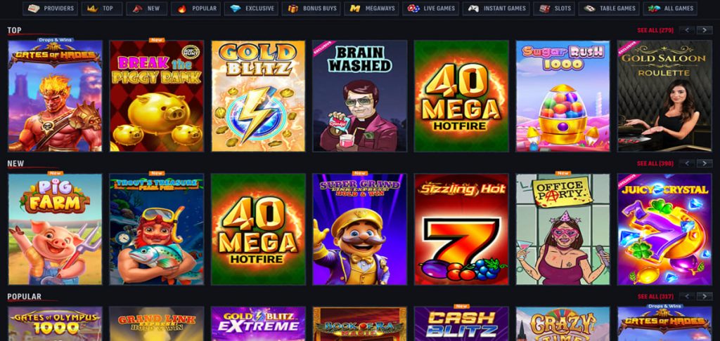 Mafia-Casino-Games