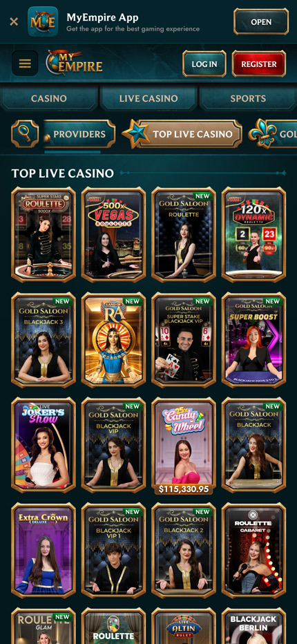 myempire-live-casino