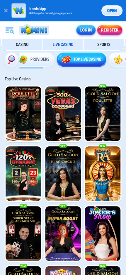 nomini-live-casino