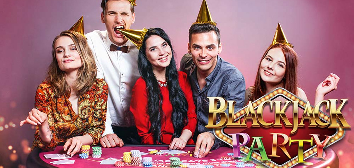 Party Blackjack