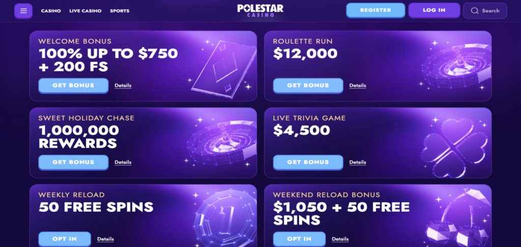 Polestar promotions