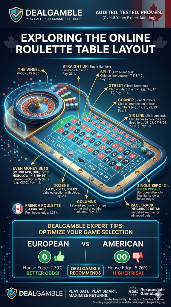 roulette-table-layout