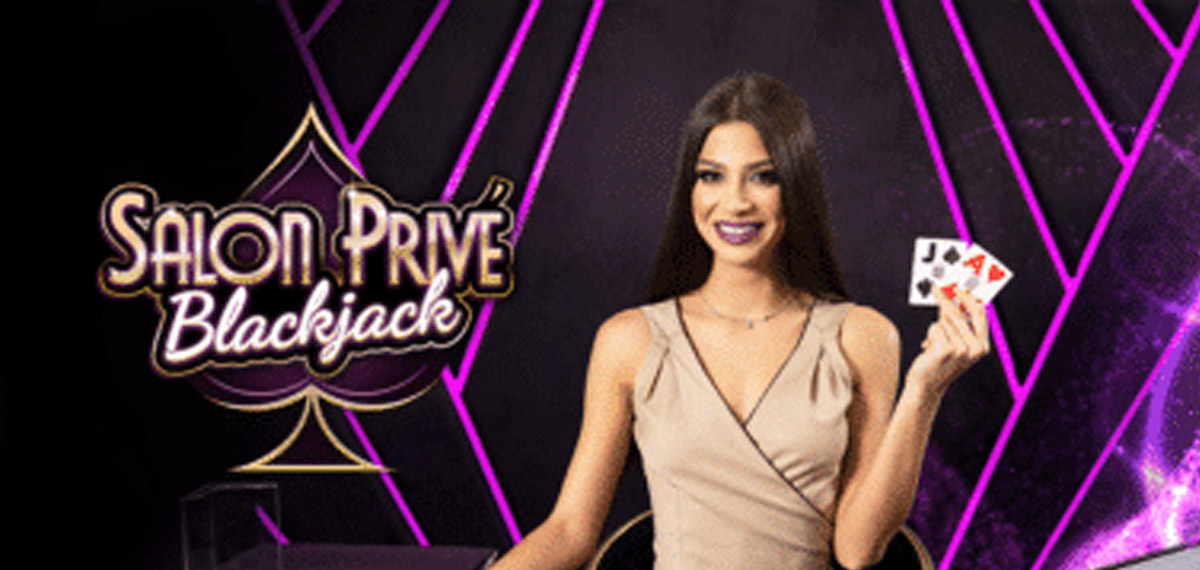 Salon Privé Blackjack