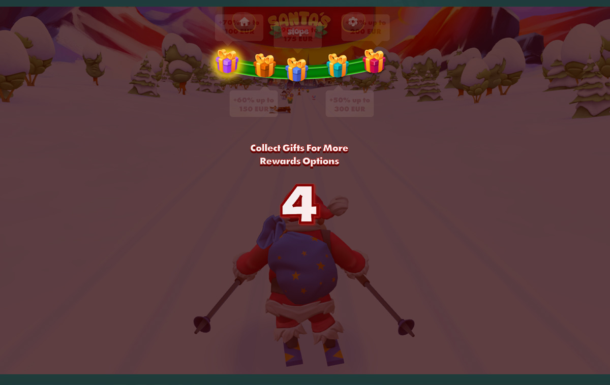 santas-slope-gameplay santas-slope-gameplay