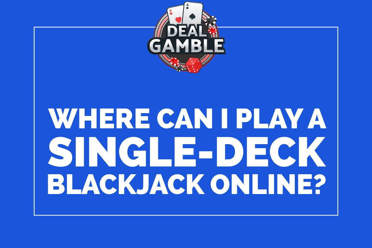 single-deck-blackjack
