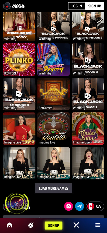 slotsvader-live-casino-game-shows