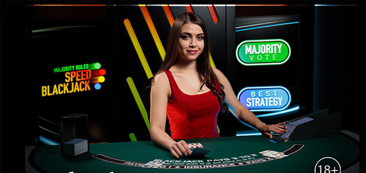 Speed Blackjack