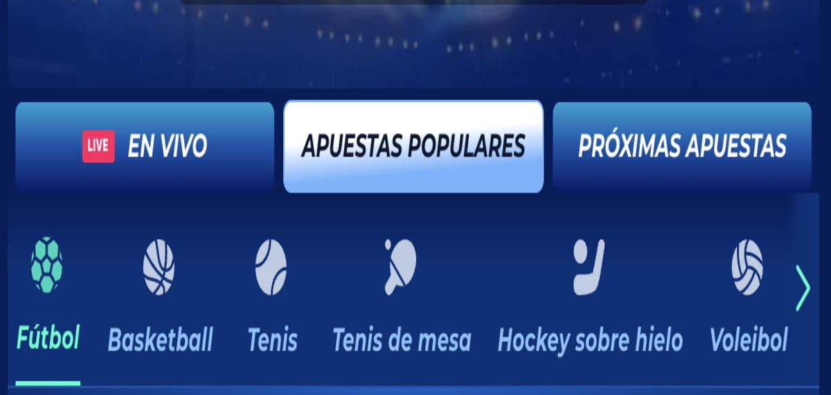 tipos principales de apuestas