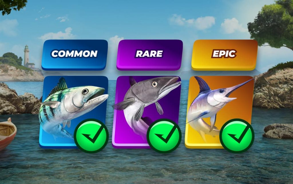 types-of-fish