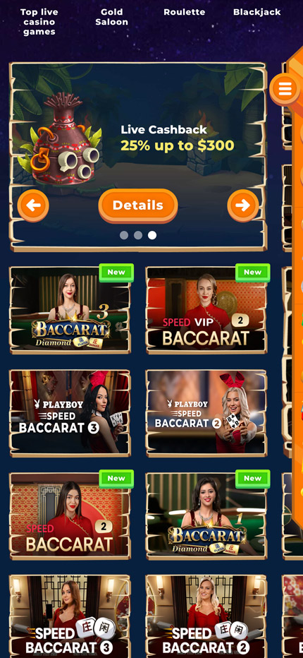 wazamba-casino-online-baccarat-games