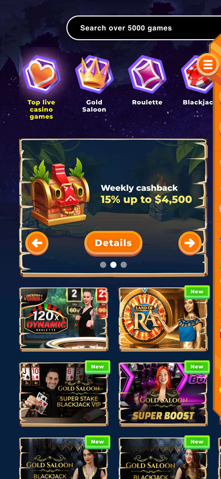 wazamba-live-casino