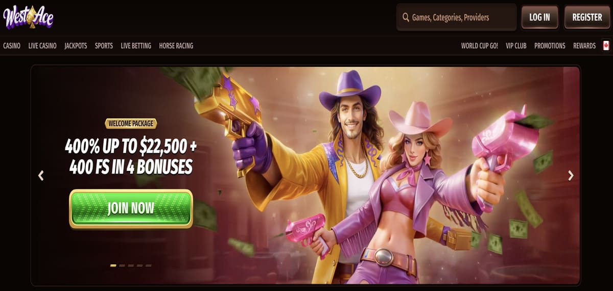 westace casino