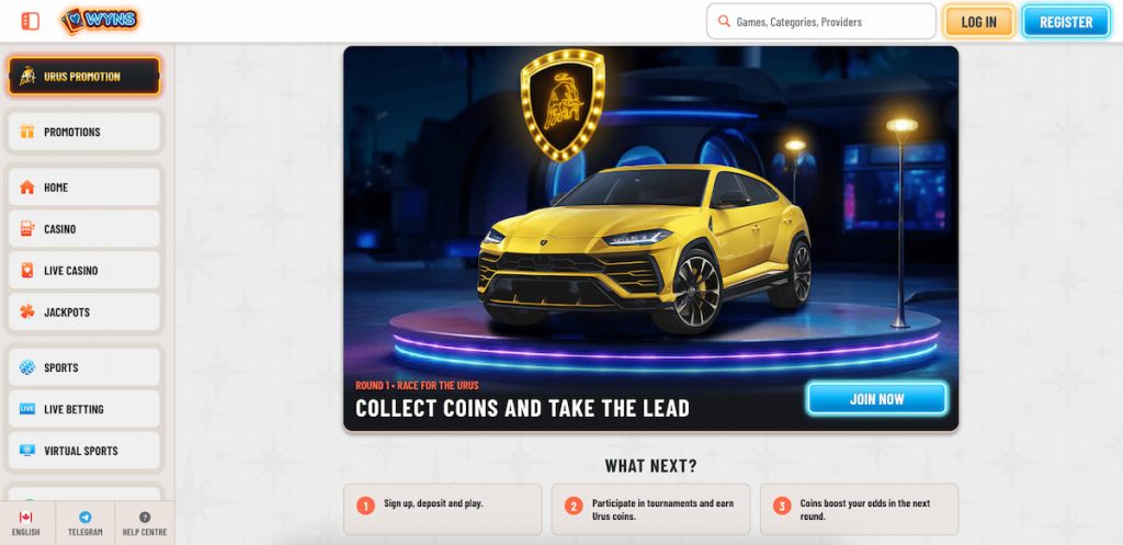 Wyns Gamification